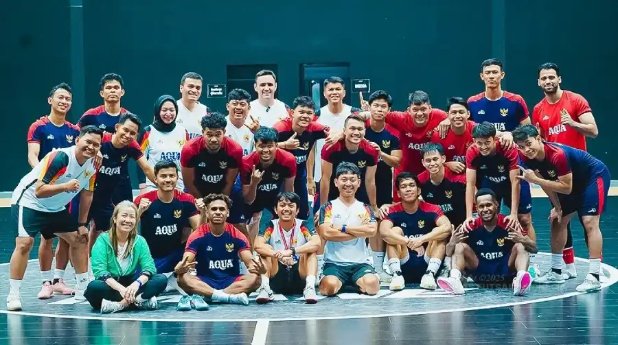 Piala Asia Futsal 2026 di Indonesia: Jadwal Timnas, Venue, dan Peta Persaingan