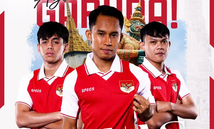 Jadwal Siaran Langsung Timnas Futsal Indonesia vs Myanmar di SEA Games 2025