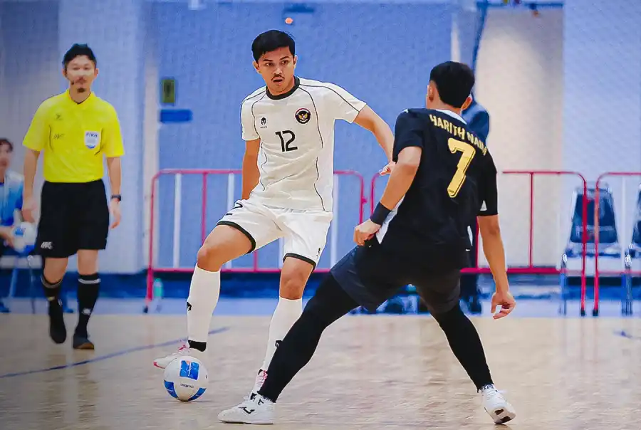 Peluang Timnas Futsal Indonesia Raih Emas SEA Games 2025, Ini Syaratnya